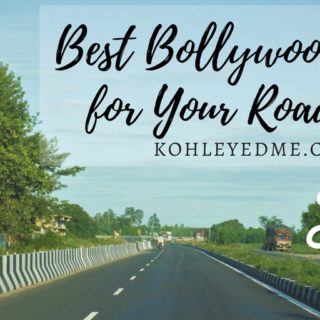 Best Bollywood Songs for your road trip - Hindi songs road trip kohleyedme.com