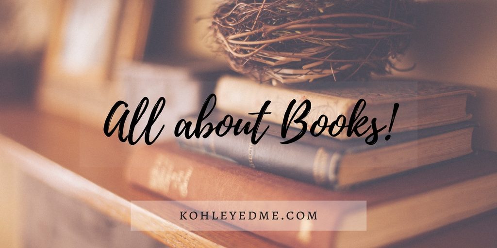 all about books kohleyedme.com