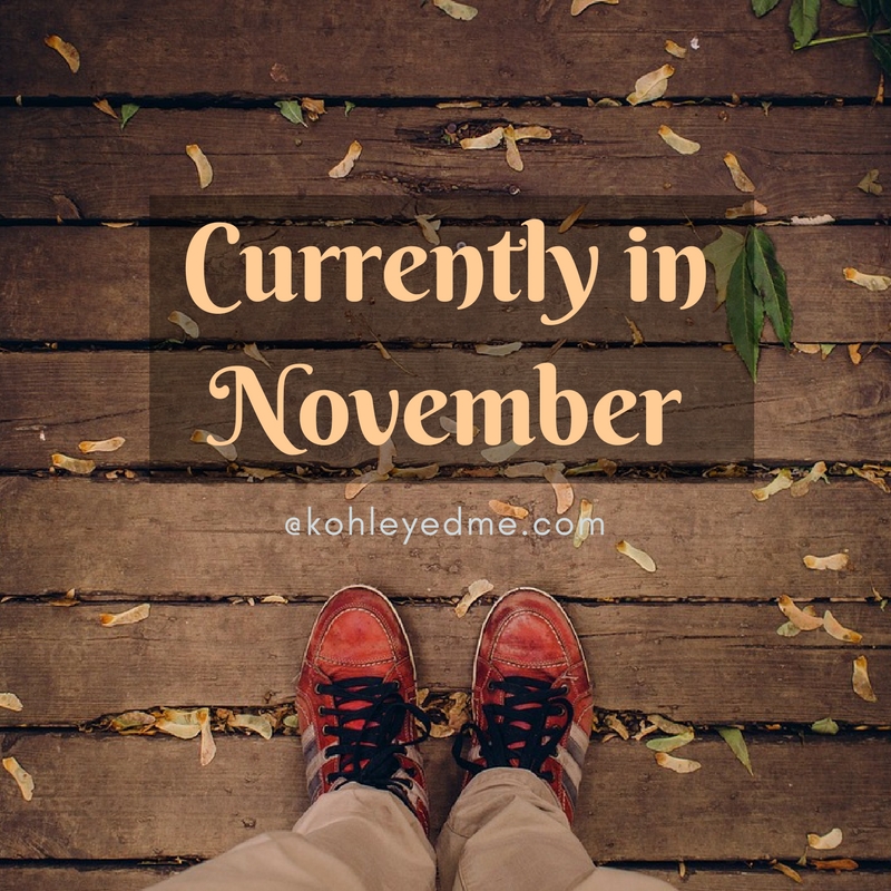 November Kohleyedme.com