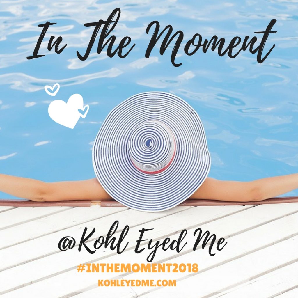#IntheMoment2018 kohleyedme.com