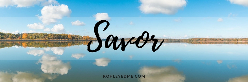 savor word of the year 2018 woty2018