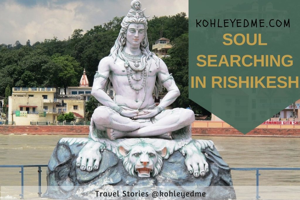 Things to do in Rishikesh Yoga ashram