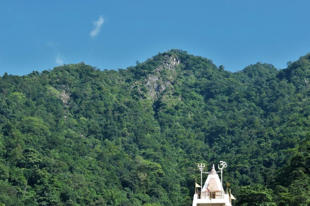 Rishikesh famous places temples