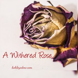 Last time I cried #FridayReflections kohleyedme.com