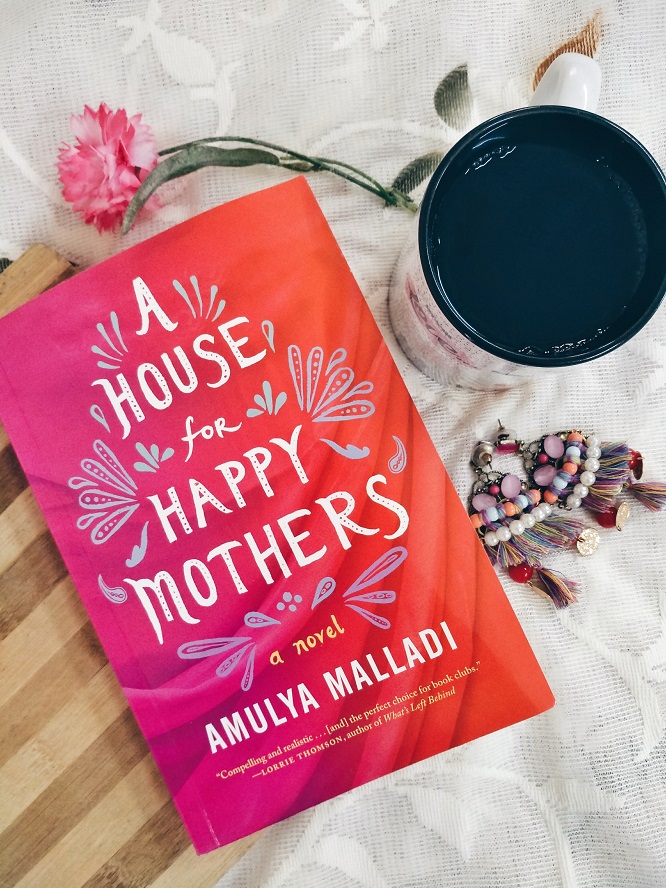 A House for Happy Mothers BookReview kohleyedme.com