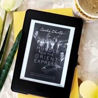 Murder On The Orient Express Book Review kohleyedme.com