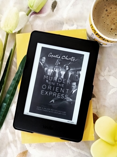 Murder On The Orient Express Book Review kohleyedme.com