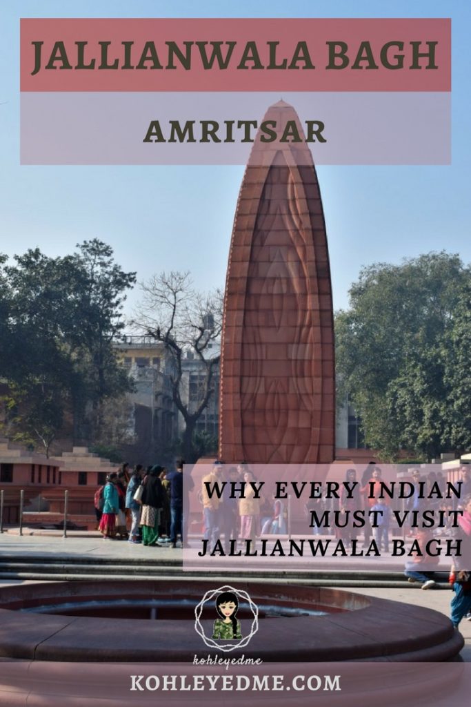 Jallianwala Bagh Massacre Amritsar Punjab India kohleyedme.com