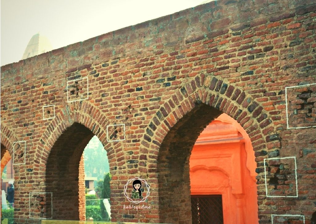 bullet marks jallianwala bagh a national tragedy kohleyedme.com