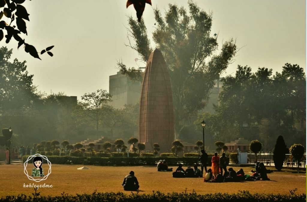 Jallianwala Bagh Amritsar Garden Images kohleyedme.com