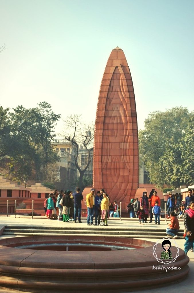 Jallianwala Bagh Memorial Image kohleyedme.com