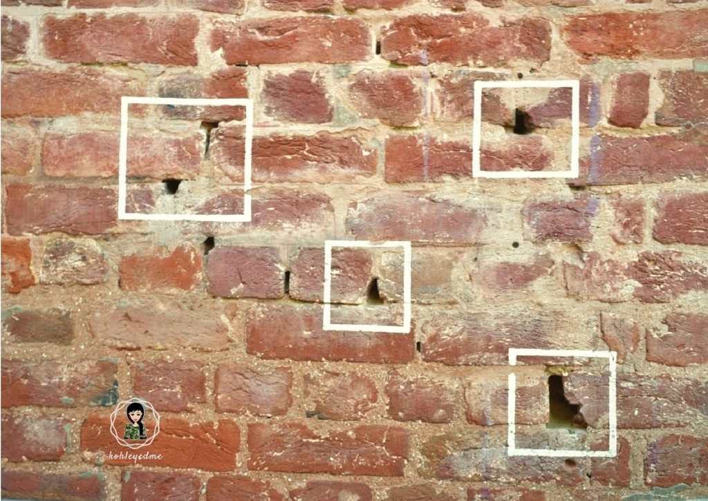 Bullet Marks Jallianwala Bagh Massacre kohleyedme.com