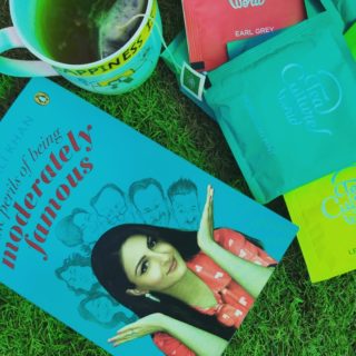 the-perils-of-being-moderately-famous-book review kohleyedme.com