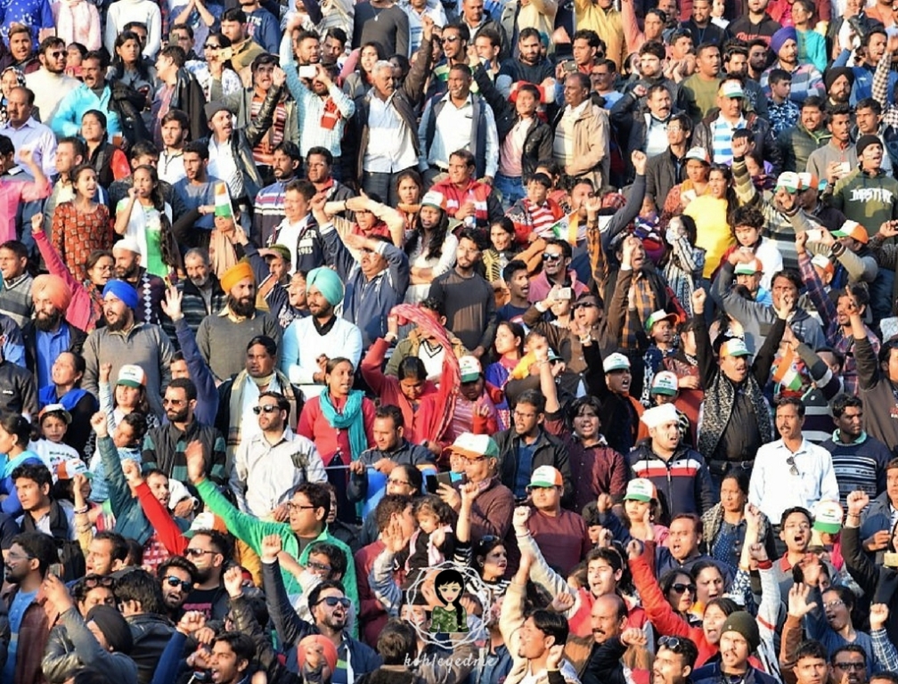 Wagah Border beating retreat ceremony timing kohleyedme.com