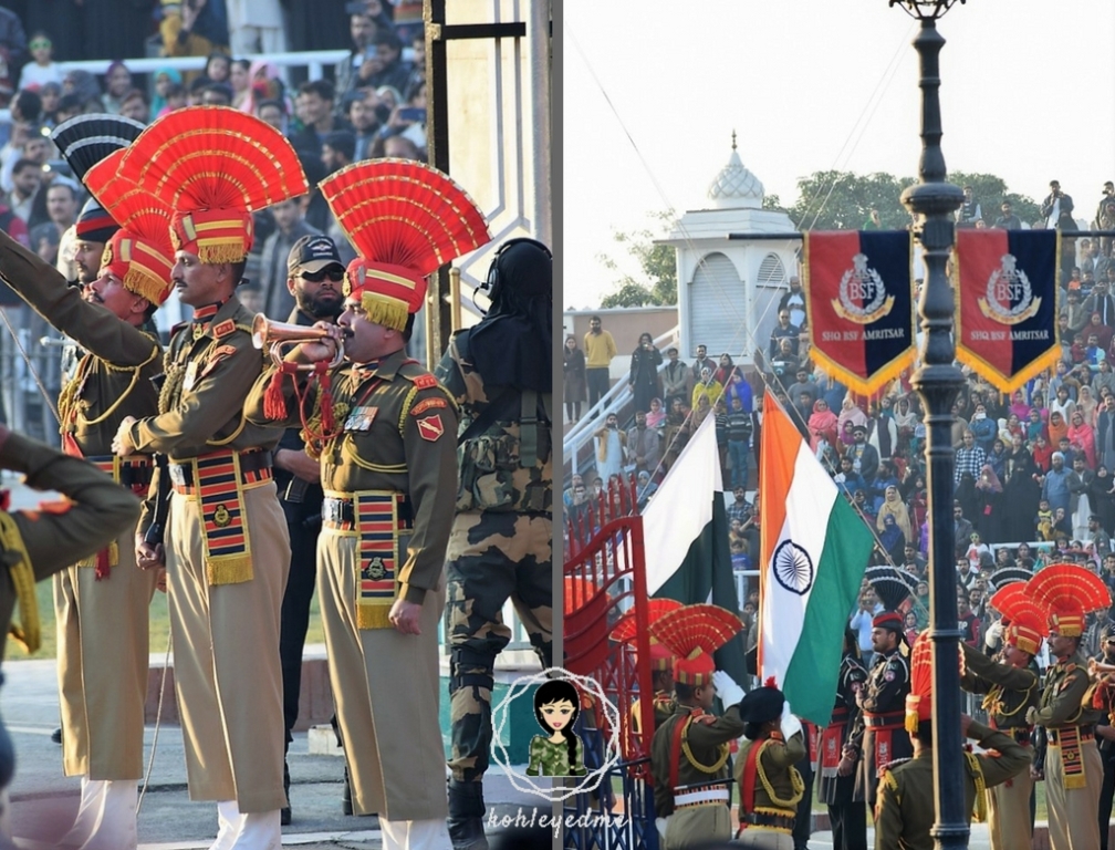 Wagah Border timings kohleyedme.com