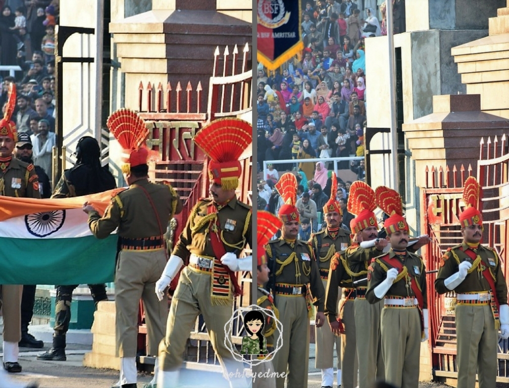 Wagah Border Amritsar Images kohleyedme.com