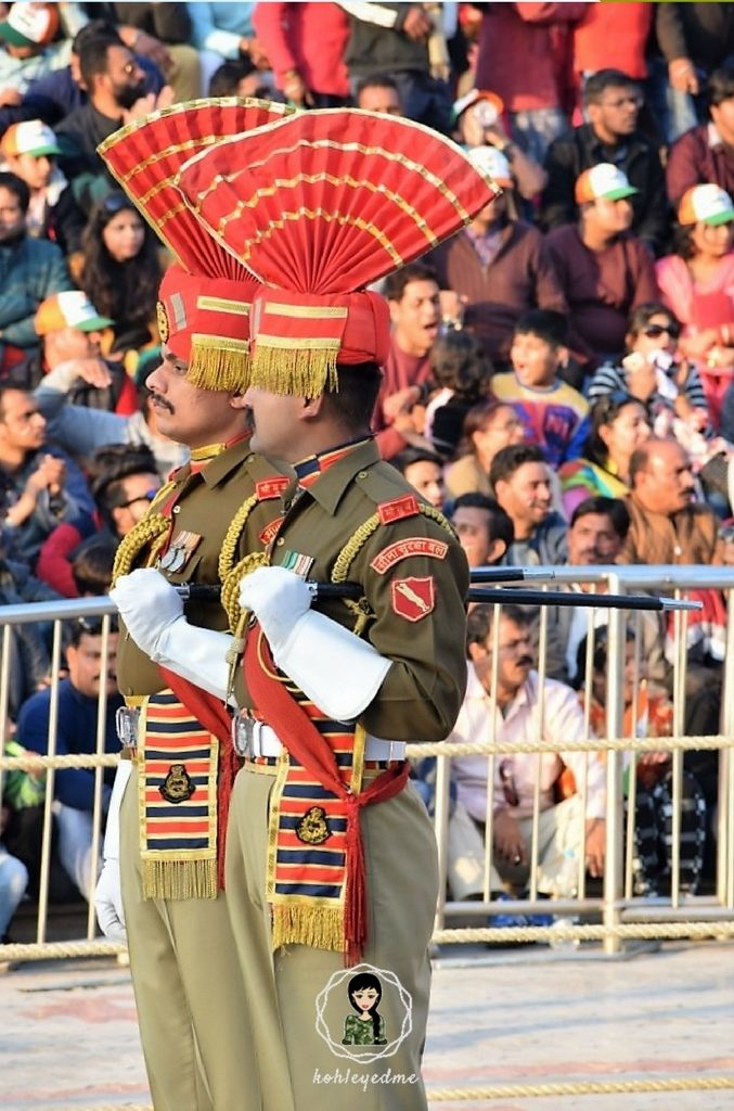 Wagah Border distance from golden temple kohleyedme.com