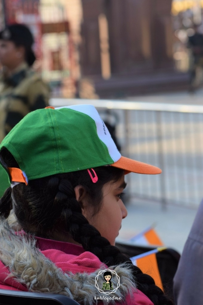 Wagah Border Daily Parade Timing