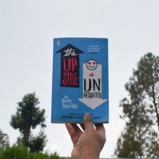 The Upside of Unrequited by Becky Albertalli Book Review kohleyedme.com
