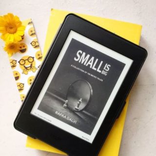 Small is big microtales book review