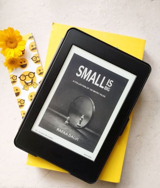 Small is big microtales book review