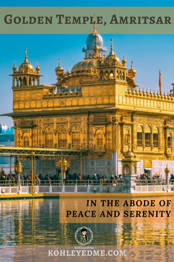 Golden Temple Amritsar Pinterest kohleyedme.com