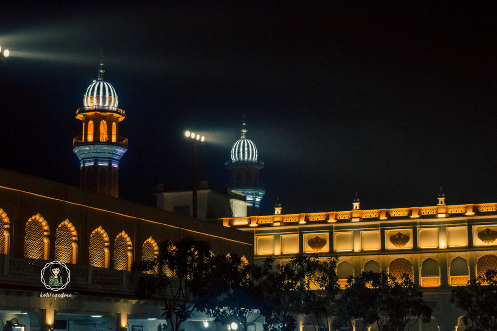 Golden Temple Complex kohleyedme.com