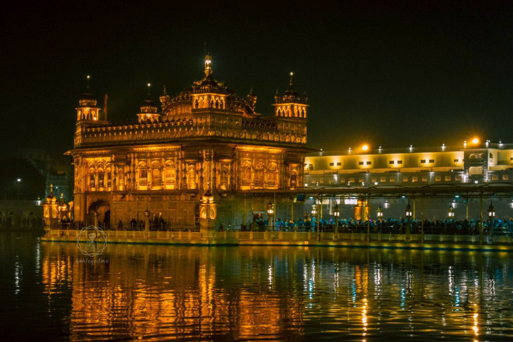 Things to do in Amritsar Golden Temple