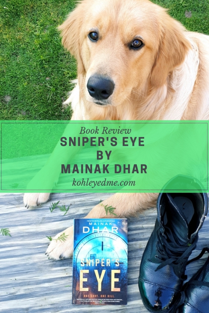 Sniper's Eye book review kohleyedme.com