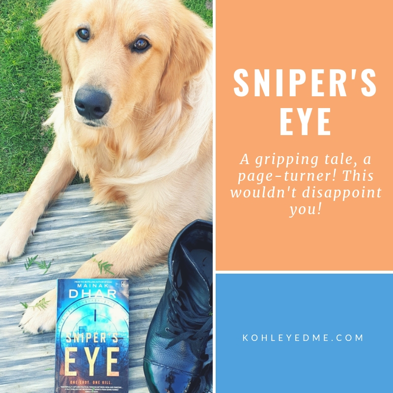 Sniper's eye book review