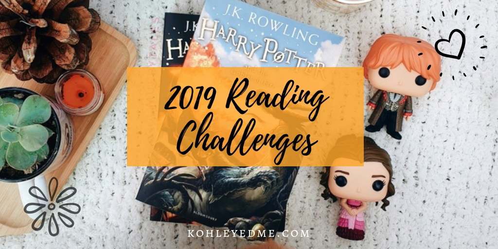 2019 Reading Challenges