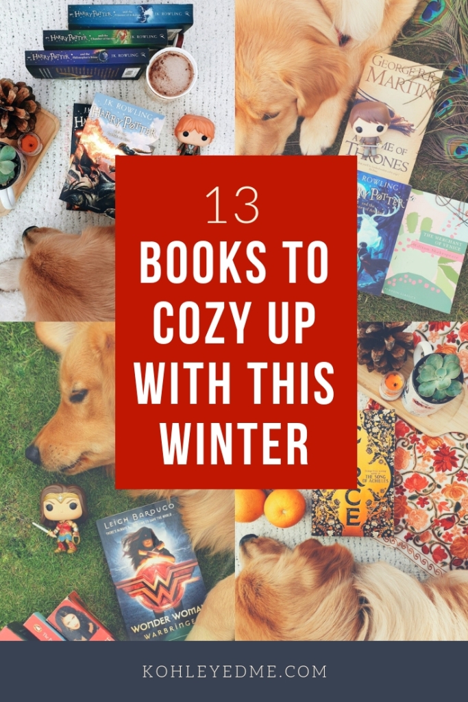 winter reads - christmas reads