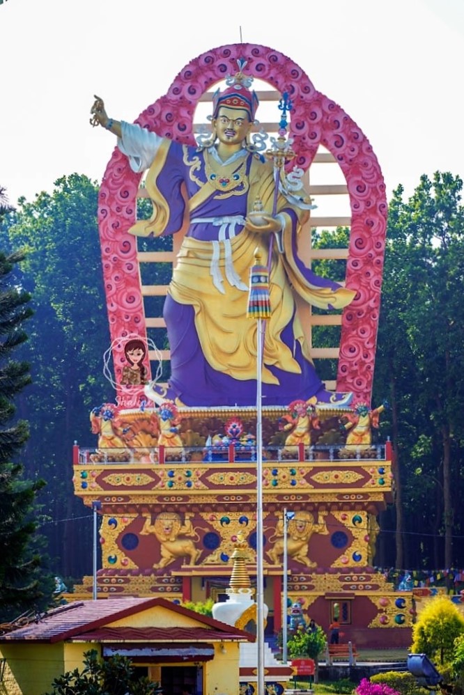 Great Statue of Padmasambhava