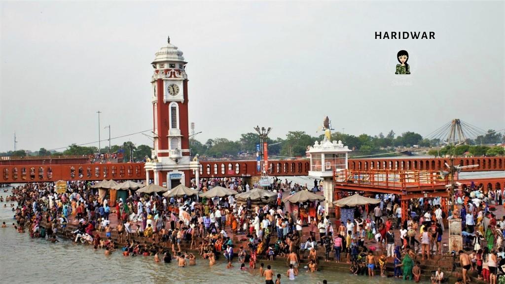Haridwar Ganga kohleyedme.com