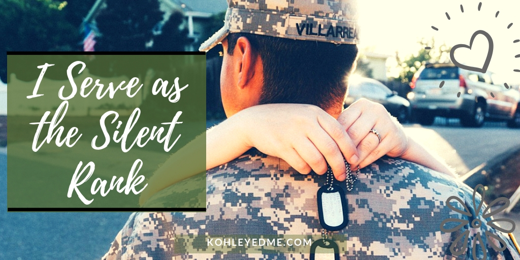 silent ranks- indian military wife kohleyedme.com