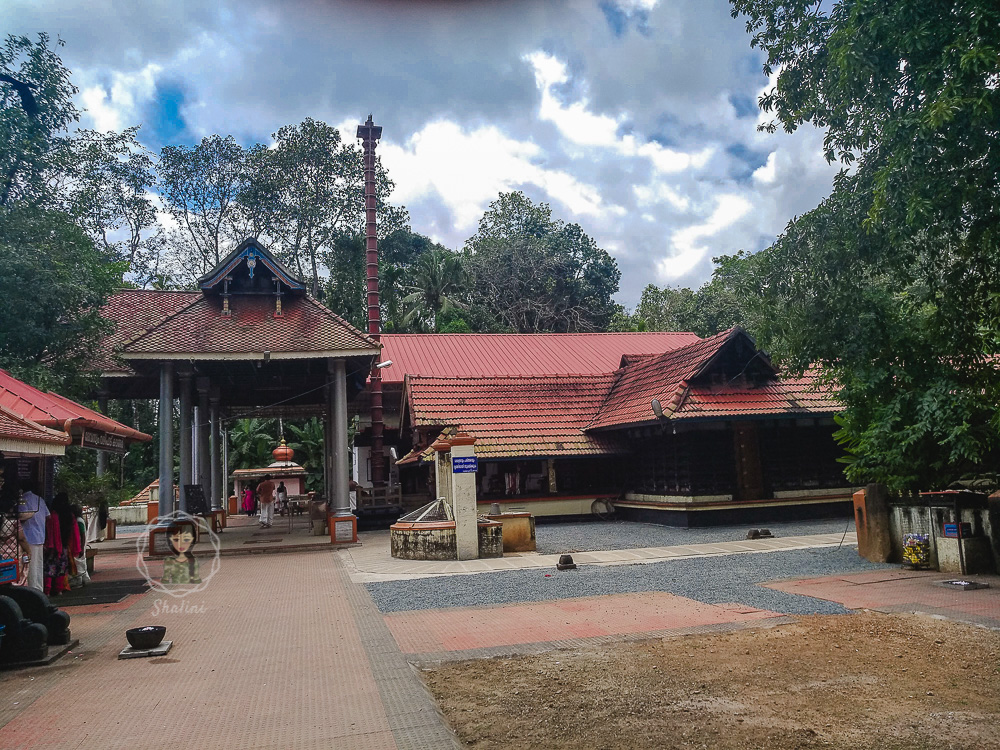 Cheruvally Devi Temple Judge Uncle Temple timings