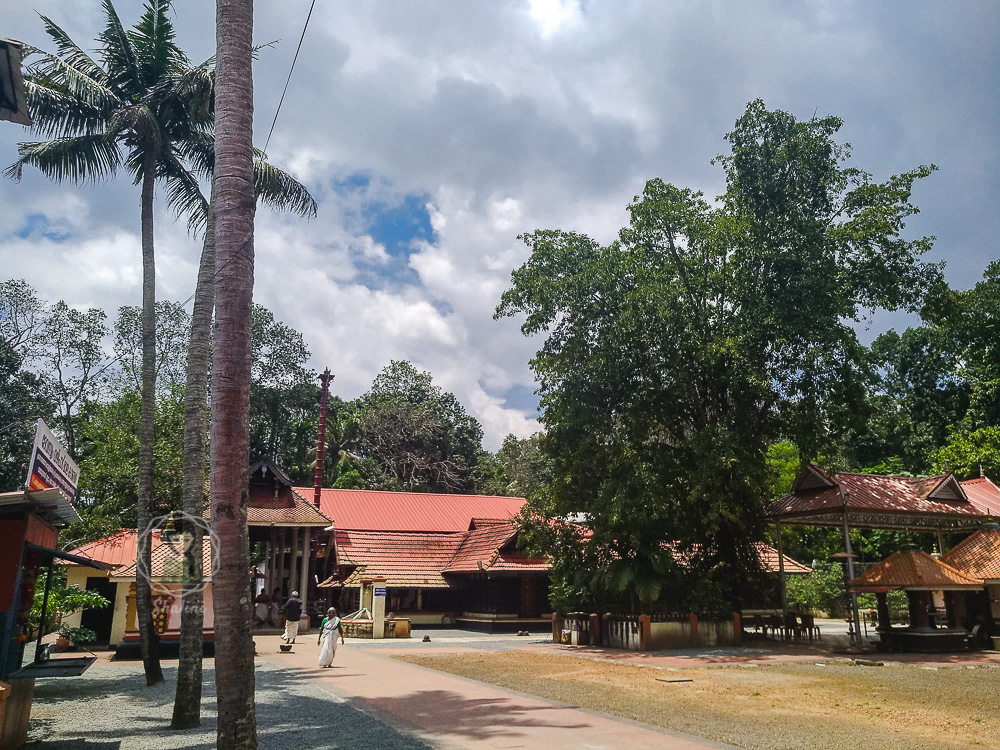 Judge Uncle temple timings