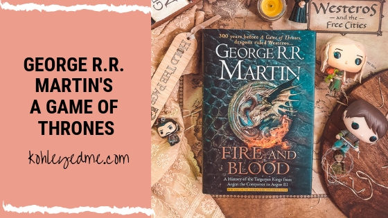A game of thrones book review fandom