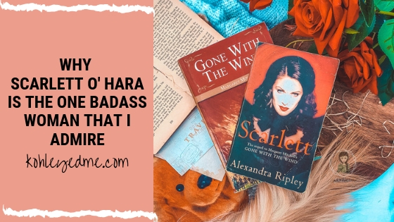 scarlett o hara gone with the wind