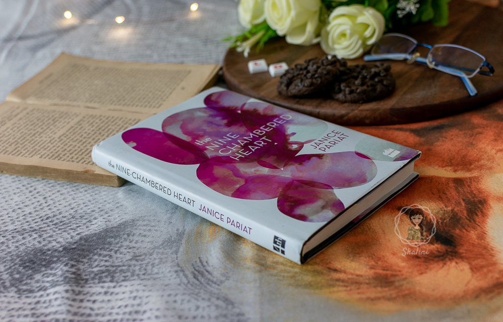 The Nine-Chambered Heart by Janice Pariat