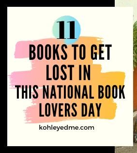 Books to Read on National Book Lovers Day