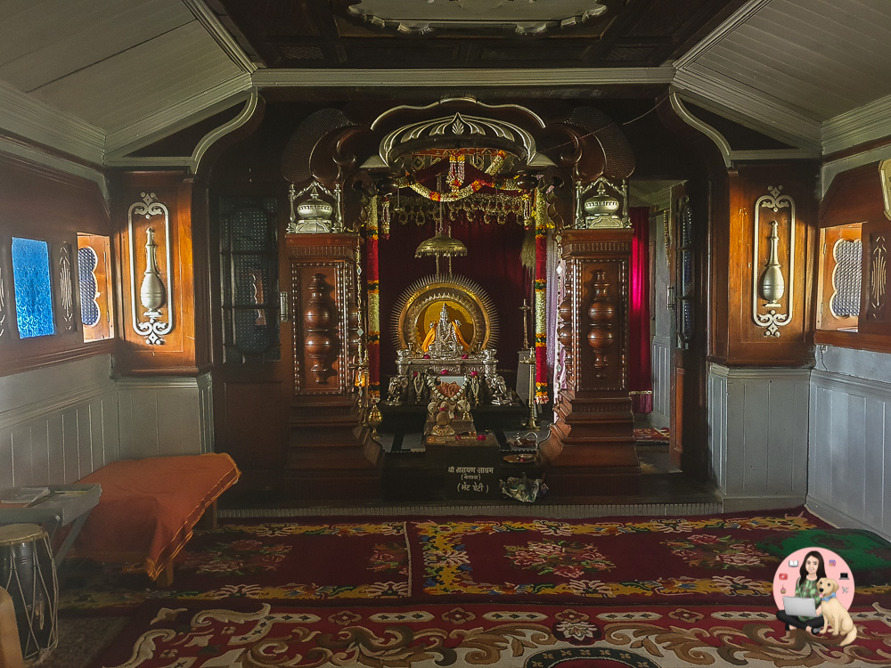 story of narayan swami of narayan ashram pithoragarh