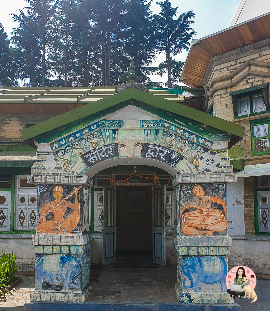 narayan ashram wiki