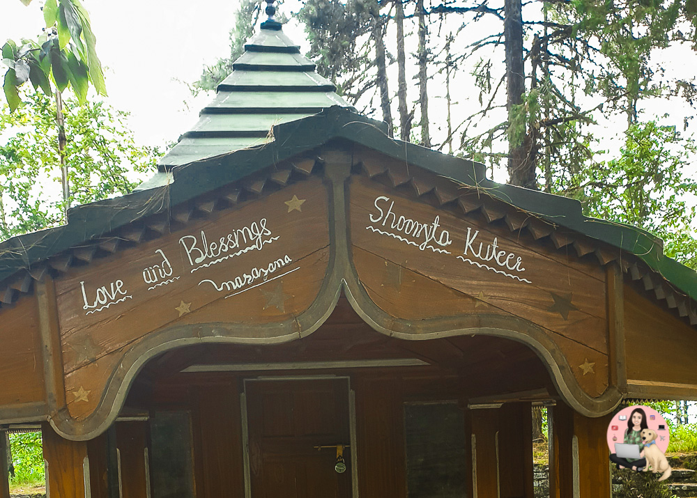 Shoonyta Kuteer Narayan Swamy Mandir Ashram