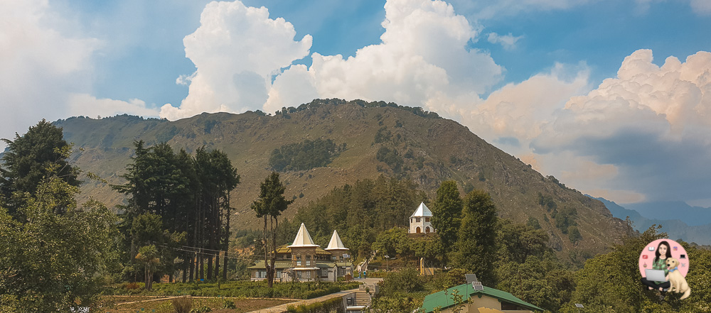 Narayan Ashram in Kumaon Uttarakhand is a halt for Yatris of Kailas Manasarovar Yatra