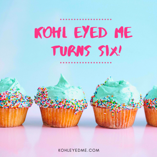 6th Blog Birthday