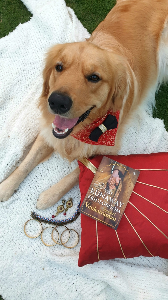 Book Review The Runaway Bridegroom