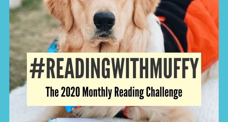 Reading With Muffy 2020 Monthly Reading Challenge