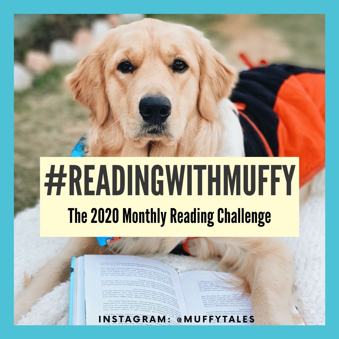 Reading With Muffy 2020 Monthly Reading Challenge
