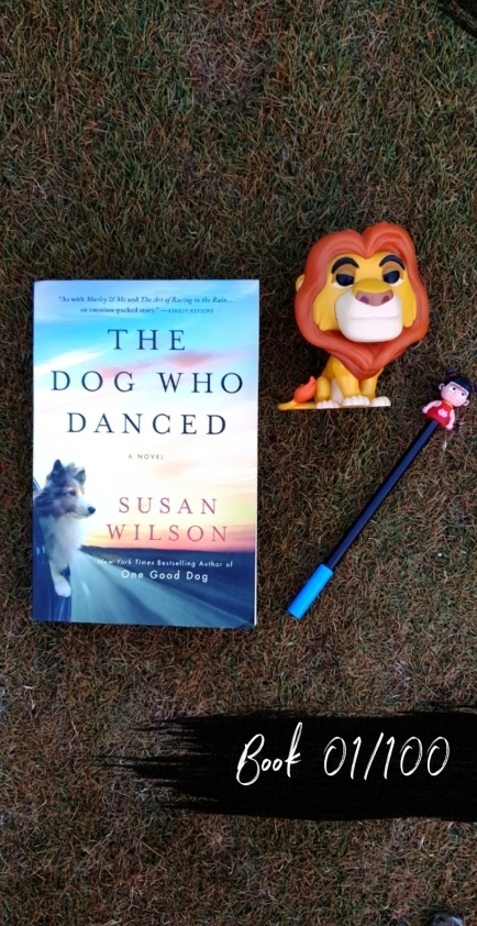 The Dog Who Danced by Susan Wilson Book Review Reading With Muffy Challenge